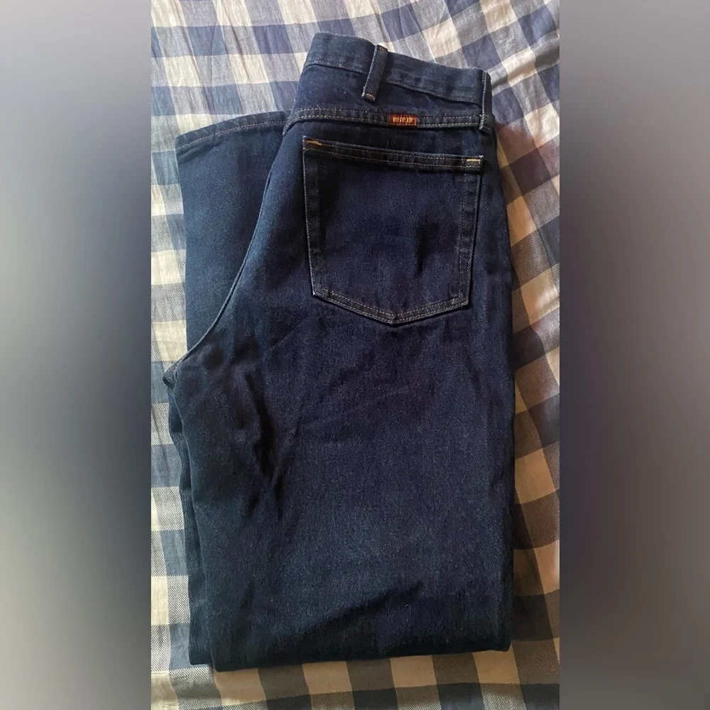 Rustler jeans